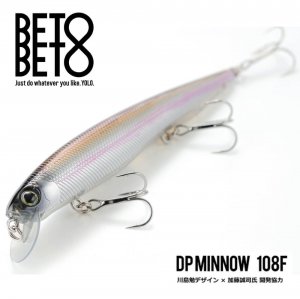 ٥ȥ٥ DPߥΡ108F (DP MINNOW108F)