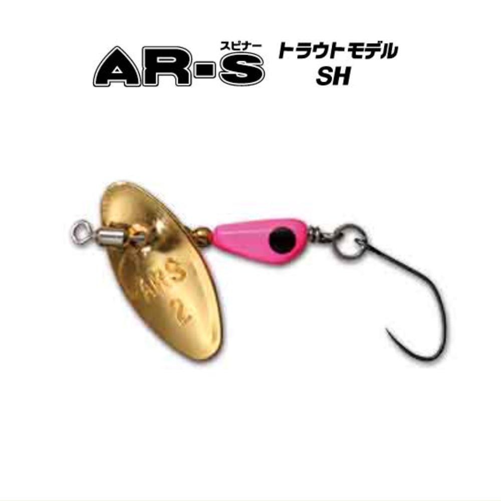 スミス AR-スピナー トラウトモデルSH【2g】
