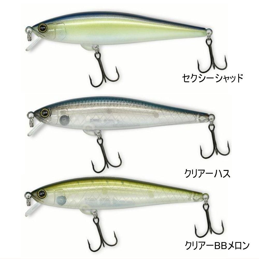 レヴォニック　シンディ94　スーパーシャロー　5色セット　新品 レヴォニック シンディ94スーパーシャロー、ヴォルビート | HAMA