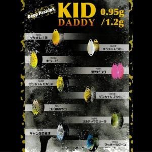 ディープパラドックス キッド（KID）0.8g