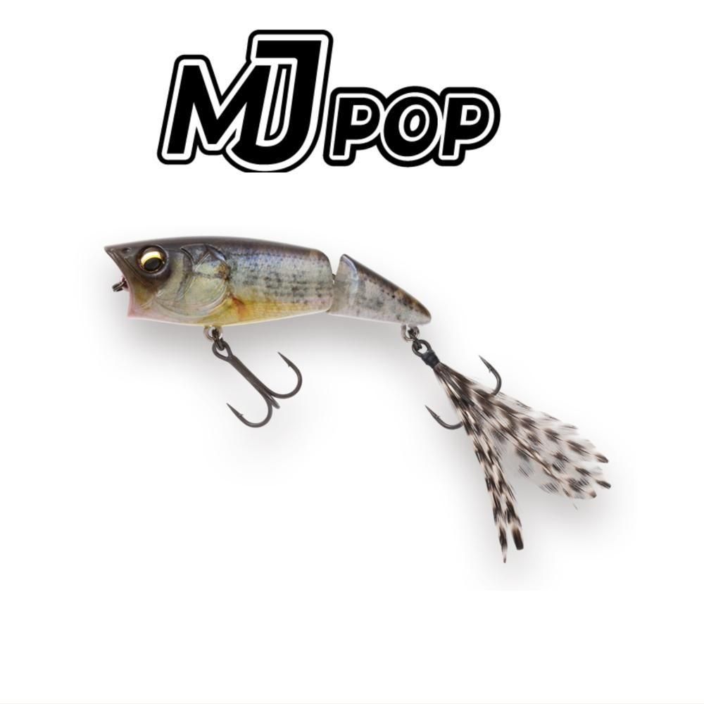 イマカツ MJポップ