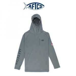 <img class='new_mark_img1' src='https://img.shop-pro.jp/img/new/icons1.gif' style='border:none;display:inline;margin:0px;padding:0px;width:auto;' />AFTCOʥեJason Christie Hooded LS Performance Shirt M63127