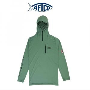 <img class='new_mark_img1' src='https://img.shop-pro.jp/img/new/icons1.gif' style='border:none;display:inline;margin:0px;padding:0px;width:auto;' />AFTCOʥեJason Christie Hooded LS Performance Shirt M63127