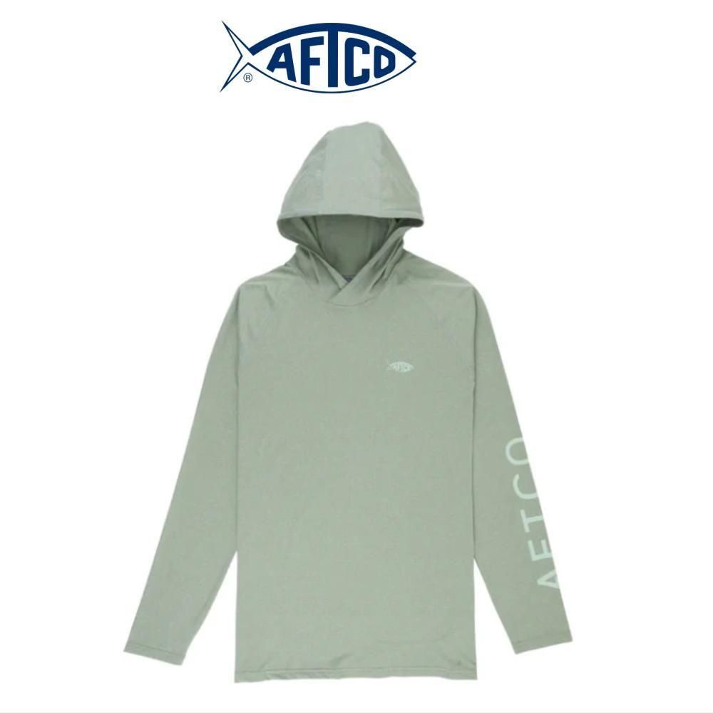 AFTCO（アフコ）Samurai Sun Protection Hoodie Shirt M63126