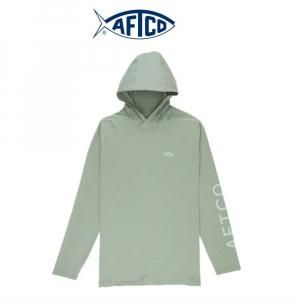 <img class='new_mark_img1' src='https://img.shop-pro.jp/img/new/icons1.gif' style='border:none;display:inline;margin:0px;padding:0px;width:auto;' />AFTCOʥեSamurai Sun Protection Hoodie Shirt M63126