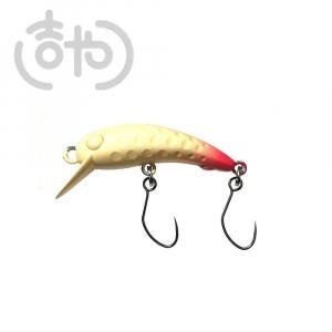 ラッキークラフト ワウ 33F マニアックス オリカラ ラッキークラフト ワウ33F | トラウトルアーから探す,クランク