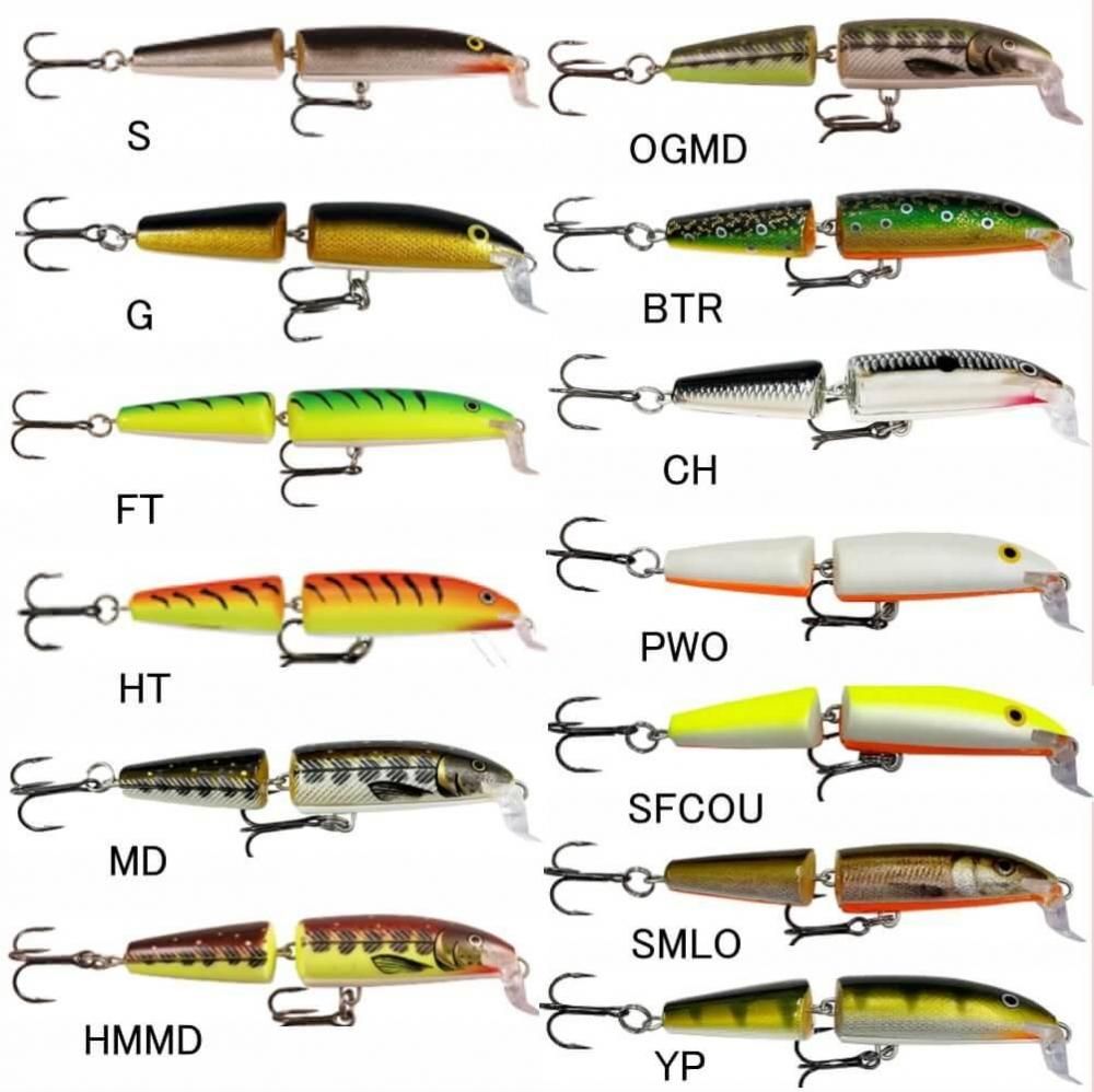 ラパラ カウントダウンジョインテッド9cm【CDJ9】