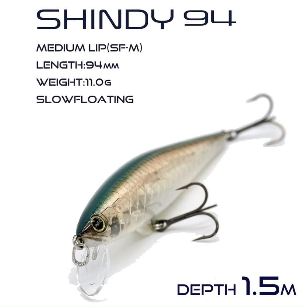 レヴォニック シンディ94SF-M