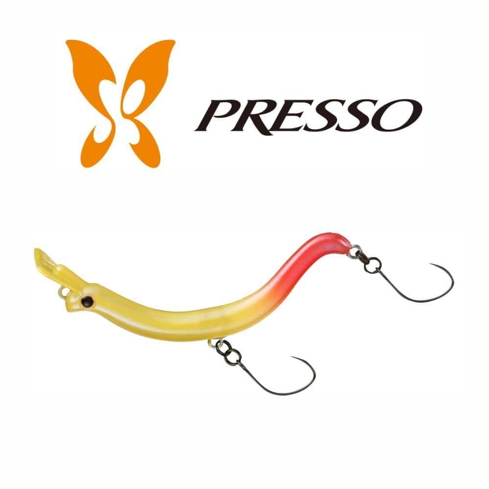 ダイワ プレッソ 新作ルアー ニョロクレイジー５７Ｓ ４個セット PRESSO ダイワ プレッソ ニョロクレイジー 57S : ふるきん釣具店