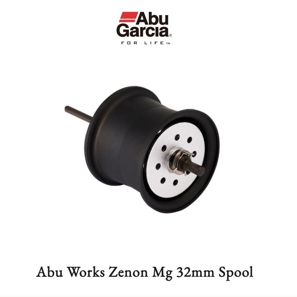 アブガルシア（AbuGarcia） Abu Works Zenon Mg 32mm Spool