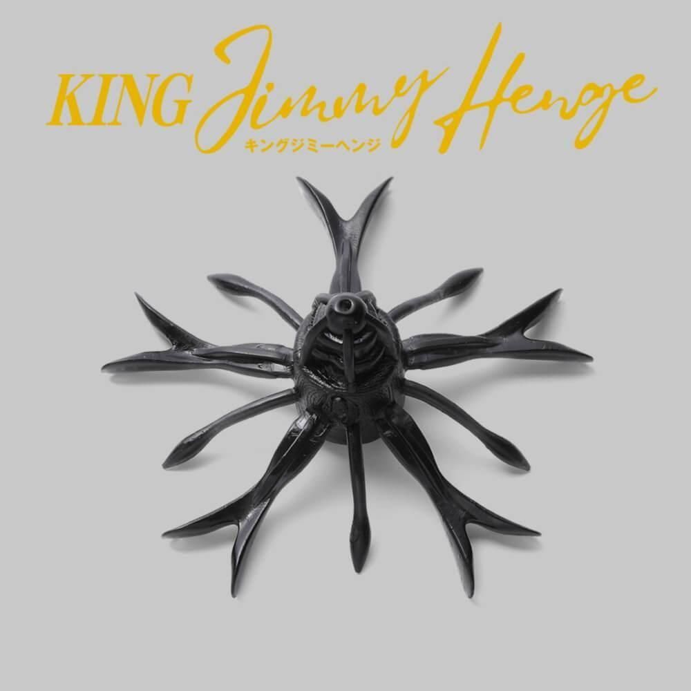 ジャッカル キングジミーヘンジ