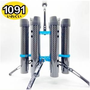 ドライブ　ロッドスタンド Amazon | DRIVE(ドライブ) フォース 6本仕様 アルミホルダー仕様