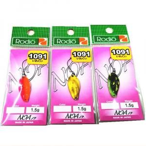 2.1g- 2.5g - ルアー・タックル専門店 「吉や」(トラウト＆バス)