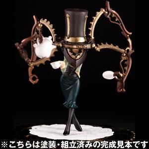 組立キット いかれ帽子屋 The Mad Hatter ファンタジー雑貨 魔法と神話 天体 妖精 アリス アランデル ショッピング