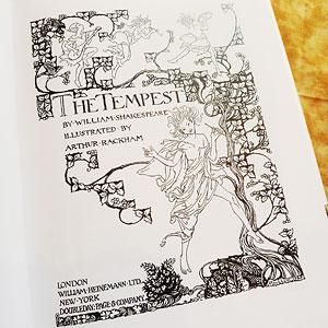 書籍 新訳 テンペスト ウィリアム シェイクスピア著 アーサー ラッカム画 ファンタジー雑貨 魔法と神話 天体 妖精 アリス アランデル ショッピング 書籍 新訳 テンペスト ウィリアム シェイクスピア著 アーサー ラッカム画 ファンタジー雑貨 魔法と神話 天体 妖精 アリス アランデル ショッピング