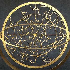 クラフト】夏の星座の天球儀（全天） -Constellation- - ファンタジー雑貨-魔法と神話・天体・妖精・アリス- *アランデル*ショッピング