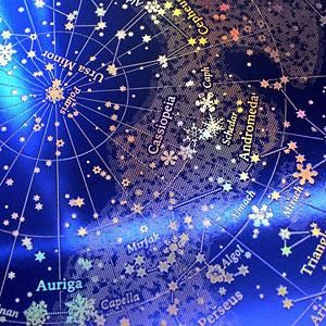 綺羅星夜 ページ 遊星商會・綺羅星紙 夜天 青 | 箱の中のお店・公式通販