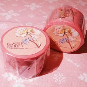 全プリキュア展】マスキングテープ（妖精）: ステーショナリー