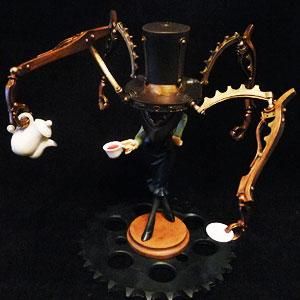 いかれ帽子屋 完成品】いかれ帽子屋-The Mad Hatter- - ファンタジー雑貨-魔法