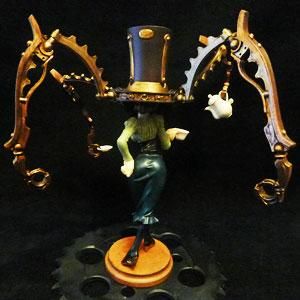 いかれ帽子屋 完成品】いかれ帽子屋-The Mad Hatter- - ファンタジー雑貨-魔法