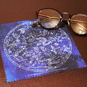 メガネ拭き 北天星図 ファンタジー雑貨 魔法と神話 天体 妖精 アリス アランデル ショッピング メガネ拭き 北天星図 ファンタジー雑貨 魔法と神話 天体 妖精 アリス アランデル ショッピング