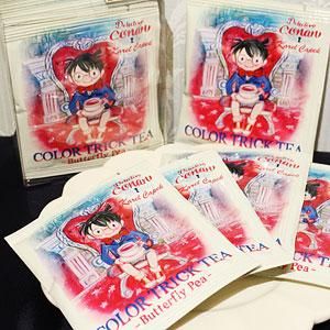 紅茶 コナンのカラートリックティー 5p ファンタジー雑貨 魔法と神話 天体 妖精 アリス アランデル ショッピング 紅茶 コナンのカラートリックティー 5p ファンタジー雑貨 魔法と神話 天体 妖精 アリス アランデル ショッピング
