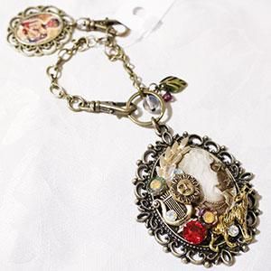 神話シリーズ バッグチャーム ギリシャ神話 アポロン ファンタジー雑貨 魔法と神話 天体 妖精 アリス アランデル ショッピング 神話シリーズ バッグチャーム ギリシャ神話 アポロン ファンタジー雑貨 魔法と神話 天体 妖精 アリス アランデル ショッピング