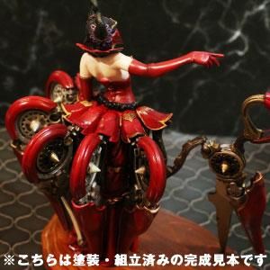 組立キット】ハートの女王-Queen of Hearts- - ファンタジー雑貨-魔法