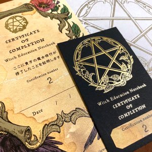 νԥΡȡ-Witch Education Notebook-β