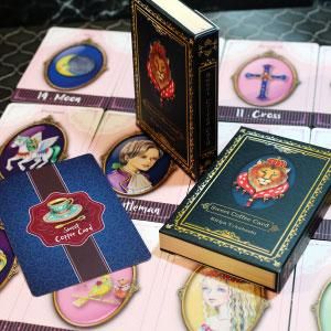 Sweet Coffee Card コーヒーカード ファンタジー雑貨 魔法と神話 天体 妖精 アリス アランデル ショッピング Sweet Coffee Card コーヒーカード ファンタジー雑貨 魔法と神話 天体 妖精 アリス アランデル ショッピング