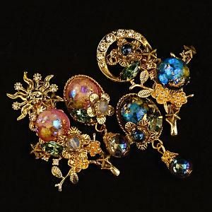 木花咲耶姫 コノハナノサクヤヒメ の耳飾り ファンタジー雑貨 魔法と神話 天体 妖精 アリス アランデル ショッピング 木花咲耶姫 コノハナノサクヤヒメ の耳飾り ファンタジー雑貨 魔法と神話 天体 妖精 アリス アランデル ショッピング