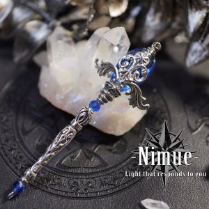 首飾り Nimue ニミュエ ファンタジー雑貨 魔法と神話 天体 妖精 アリス アランデル ショッピング