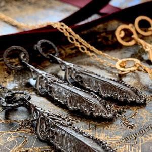 Venticello】（シルバー製ピアス/両耳） - ファンタジー雑貨-魔法と