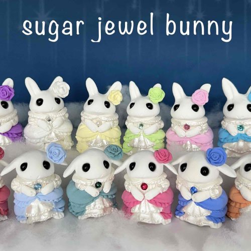 rosymoonsugar jewel bunnyХС<img class='new_mark_img2' src='https://img.shop-pro.jp/img/new/icons13.gif' style='border:none;display:inline;margin:0px;padding:0px;width:auto;' />β