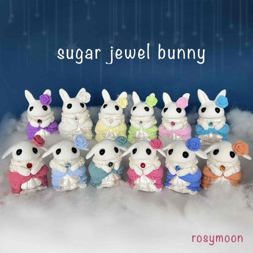 rosymoonsugar jewel bunnyХС<img class='new_mark_img2' src='https://img.shop-pro.jp/img/new/icons13.gif' style='border:none;display:inline;margin:0px;padding:0px;width:auto;' />β