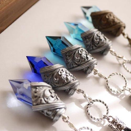 CiR〉『詠唱アミュレット[Wurzel]Krz（ミニ版）』ペンダント