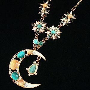 Moon God Night Guardian Earth Sun ロングペンダント 月の女神artemis ファンタジー雑貨 魔法と神話 天体 妖精 アリス アランデル ショッピング Moon God Night Guardian Earth Sun ロングペンダント 月の女神artemis ファンタジー雑貨 魔法と神話 天体 妖精 アリス アランデル ショッピング