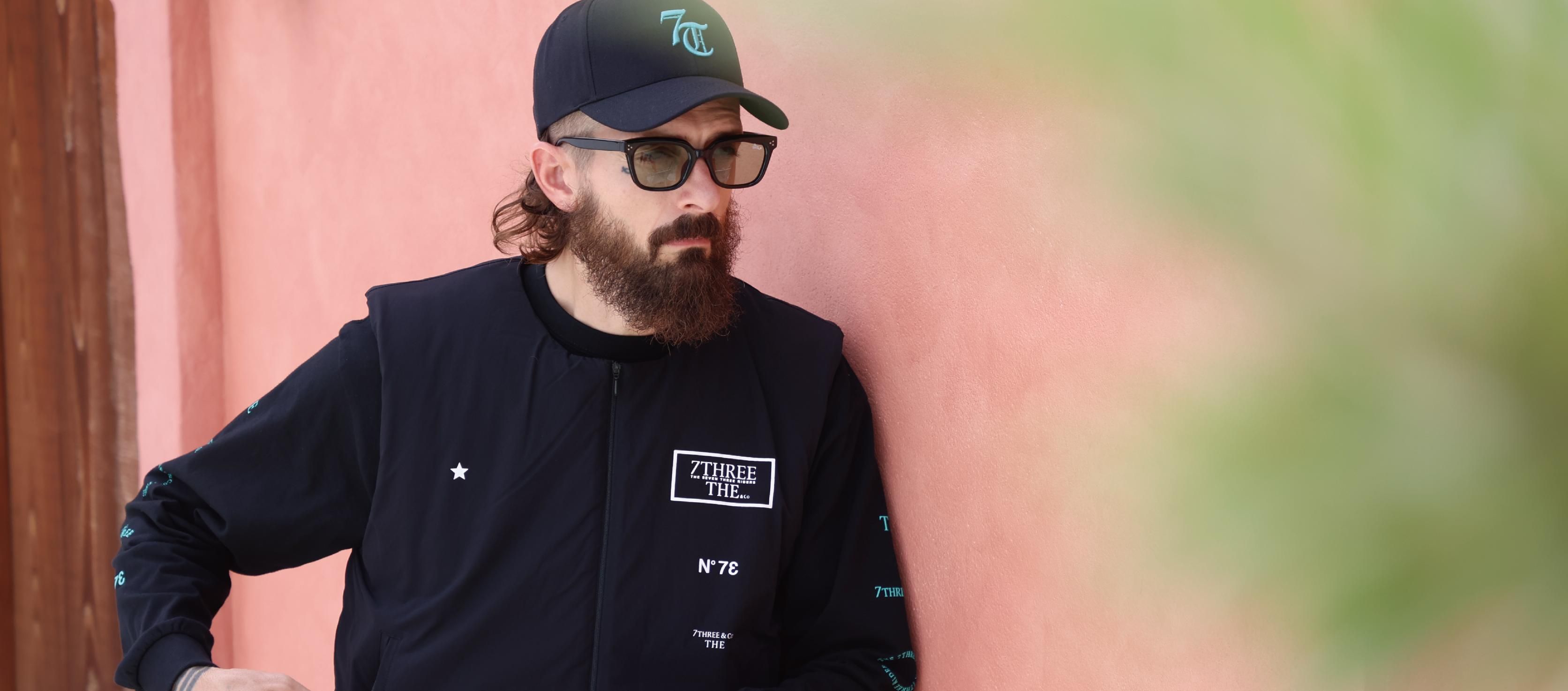 73r 7THREEピグメントセットアップ セットアップ - 73R 公式オンラインストア | サーフ・スケーター