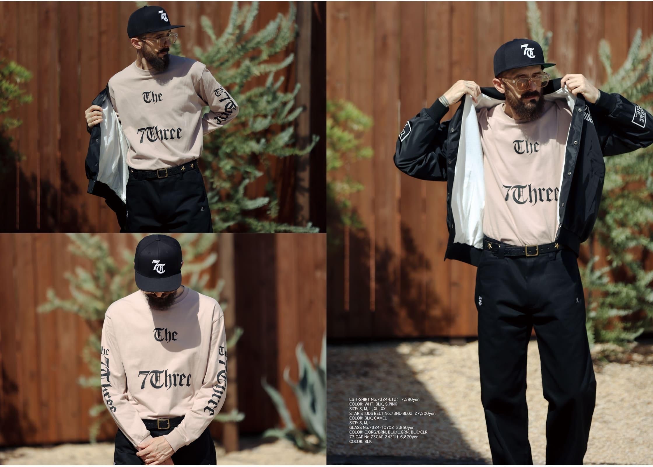 73R STYLE BOOK 2024 AUTUMN & WINTER - 73R 公式オンライン