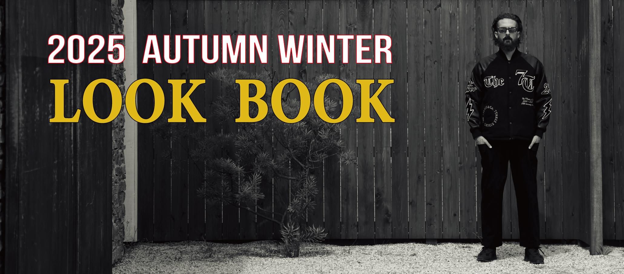  73R STYLE BOOK 2025 AUTUMN & WINTER