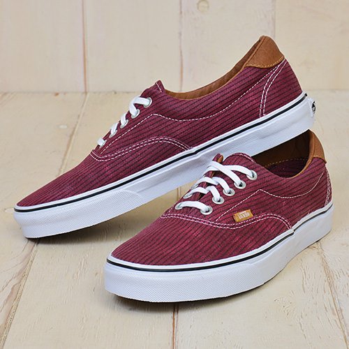 vans era herringbone