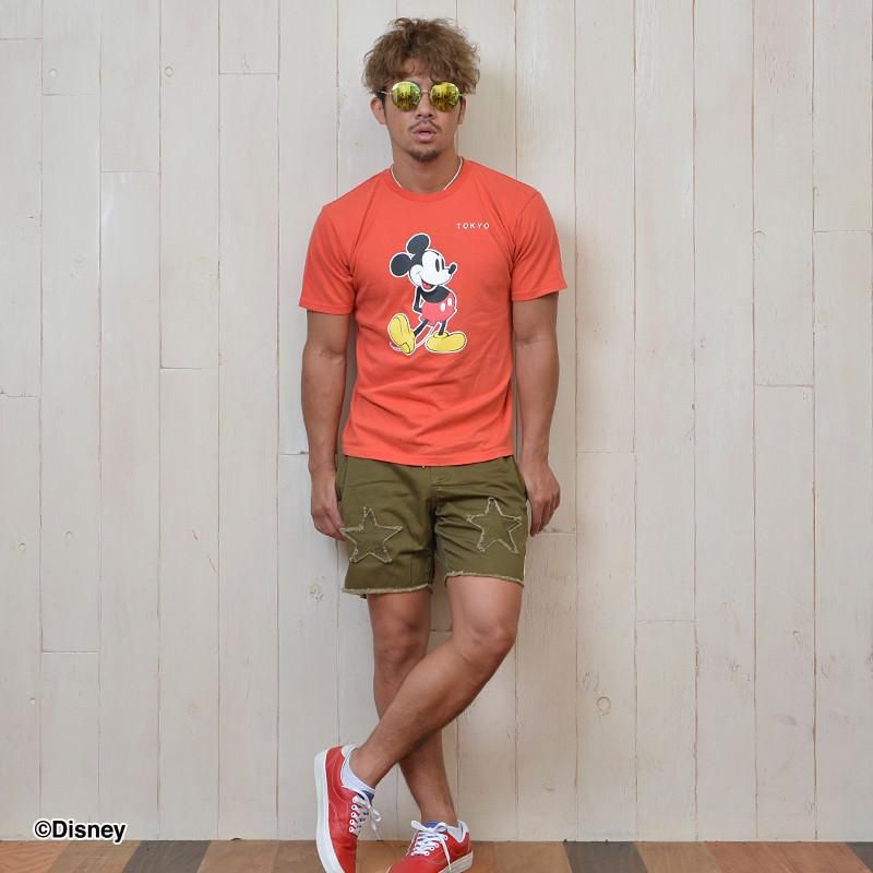 Mickey×73R TOKYO T-SHIRT 17HS - 73R 公式オンラインストア