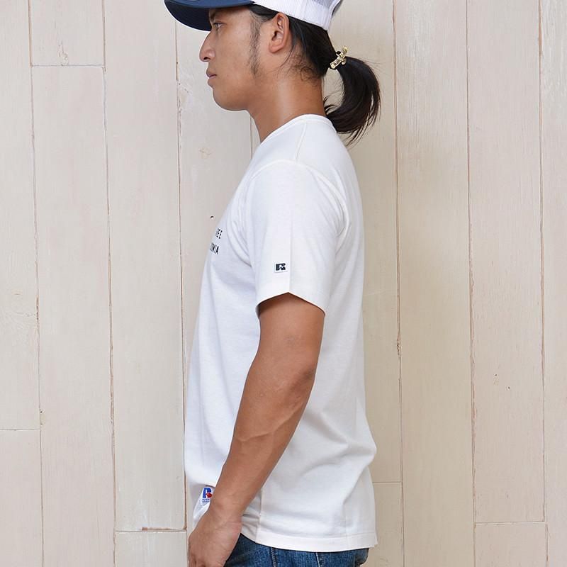 RA×73 7THREE T-SHIRT 17HS - 73R 公式オンラインストア
