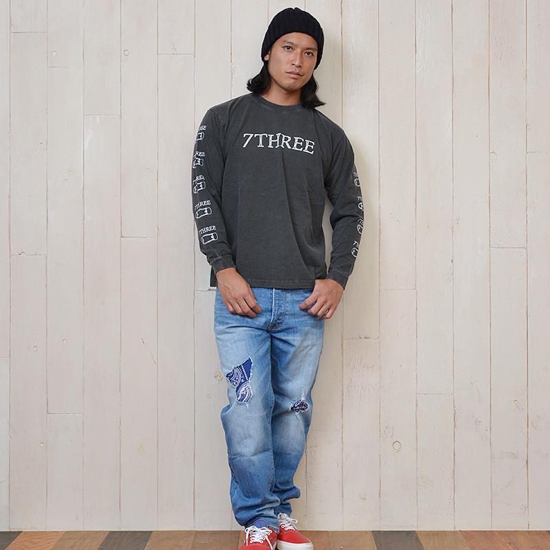 7THREE SIGN LT 17AW - 73R 公式オンラインストア | サーフ
