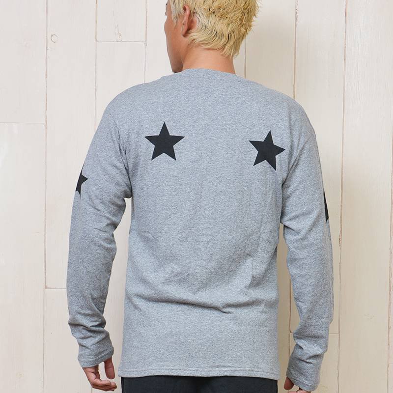 STAR V-NECK CARDIGAN 19SS - 73R 公式オンラインストア | サーフ・スケーターカジュアルブランド「73R」の通販