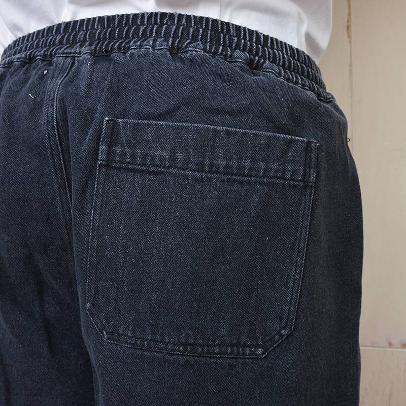 SAYATOMO Karusan Denim Pants 19SS GRAYの+