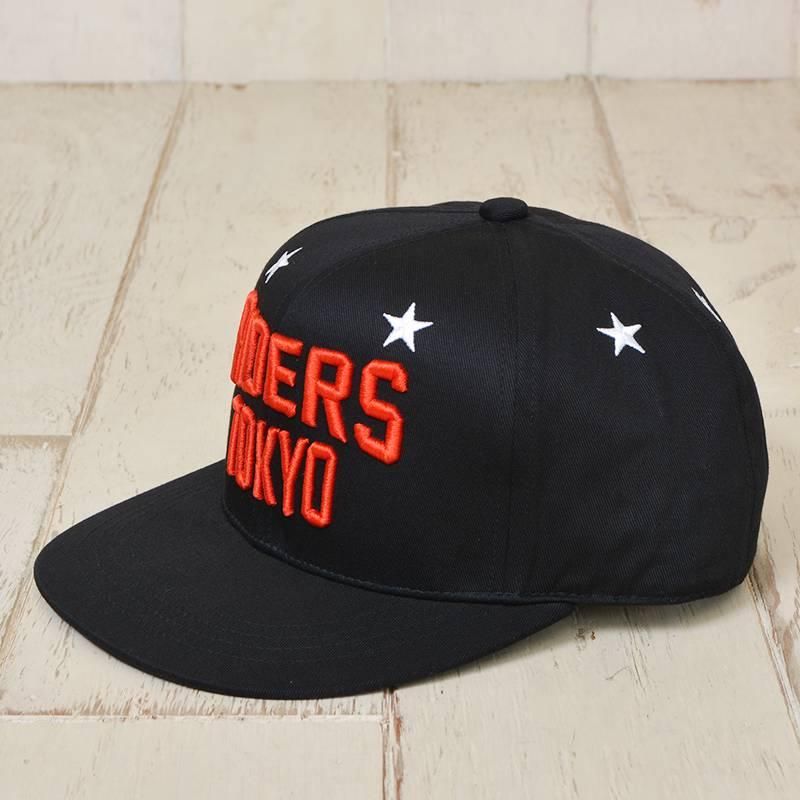 RIDERS TOKYO STAR CAP 19AW - 73R 公式オンラインストア