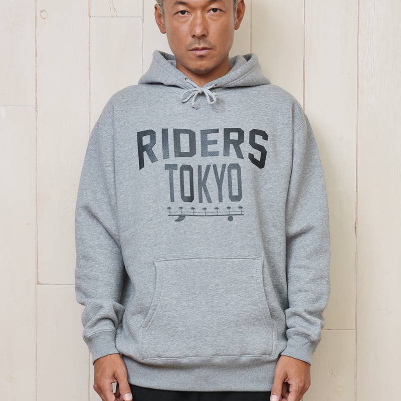 野花 卯月 tokyo rough riders パーカー | www.aosfiji.org