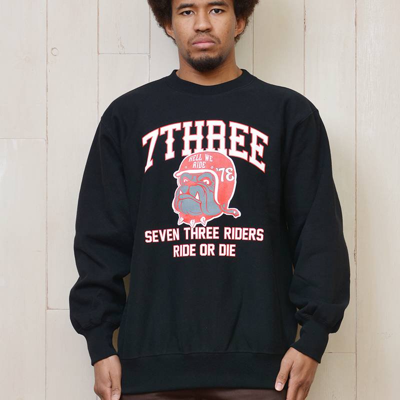 TENDERLOIN - TENDERLOIN テンダーロイン 20SS CREW NECK SWEAT クルー