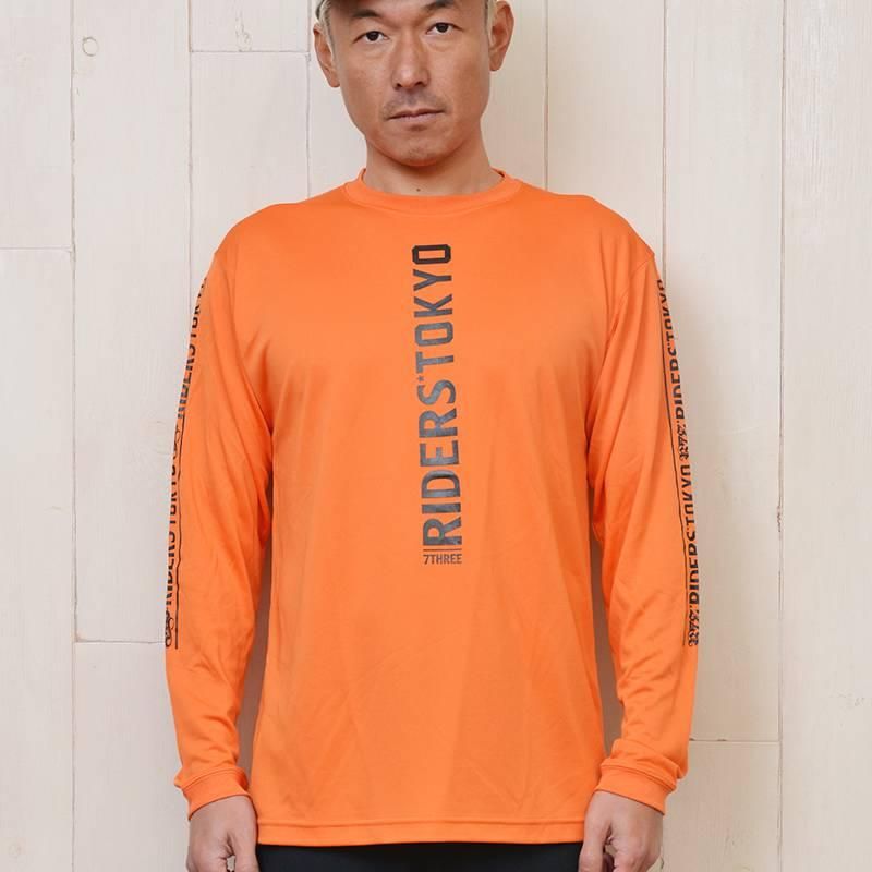 PGG◾️Tシャツ◾️ オレンジ FUN プリントTシャツ オレンジ フリーサイズ - メルカリ